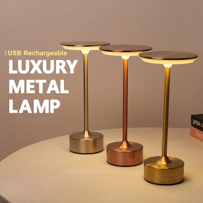 Elegant Touch Table Lamp