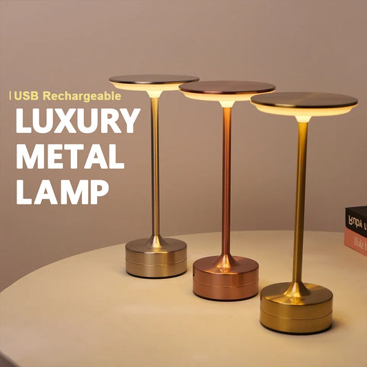 Elegant Touch Table Lamp