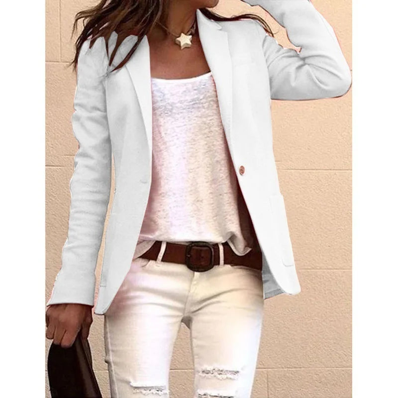 Maddie | Casual Blazer