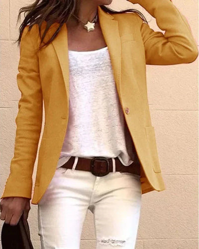 Maddie | Casual Blazer