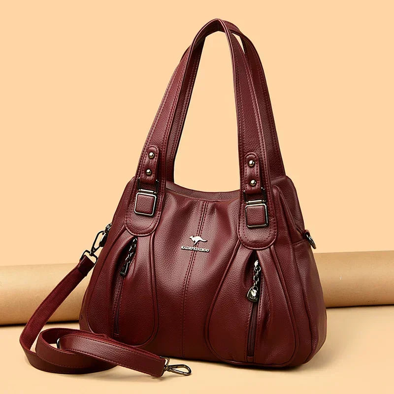 Mirelle | Casual Leather Bag