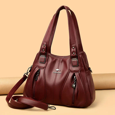 Mirelle | Casual Leather Bag