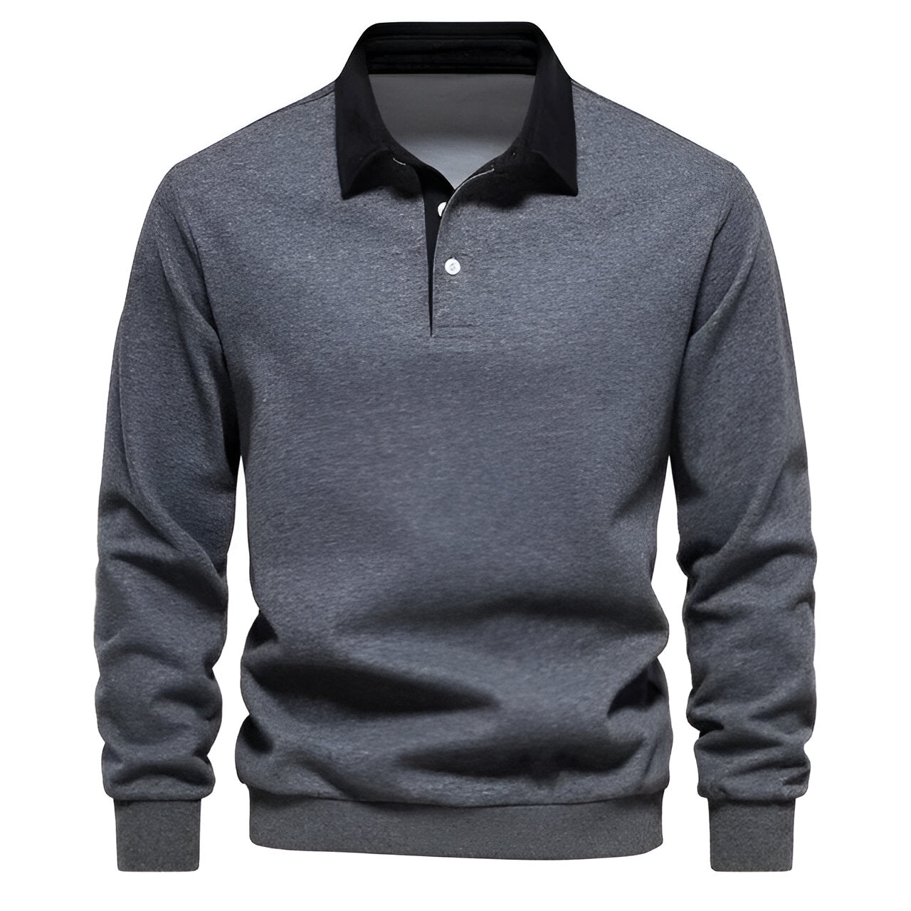 Aden | Collar Sweater