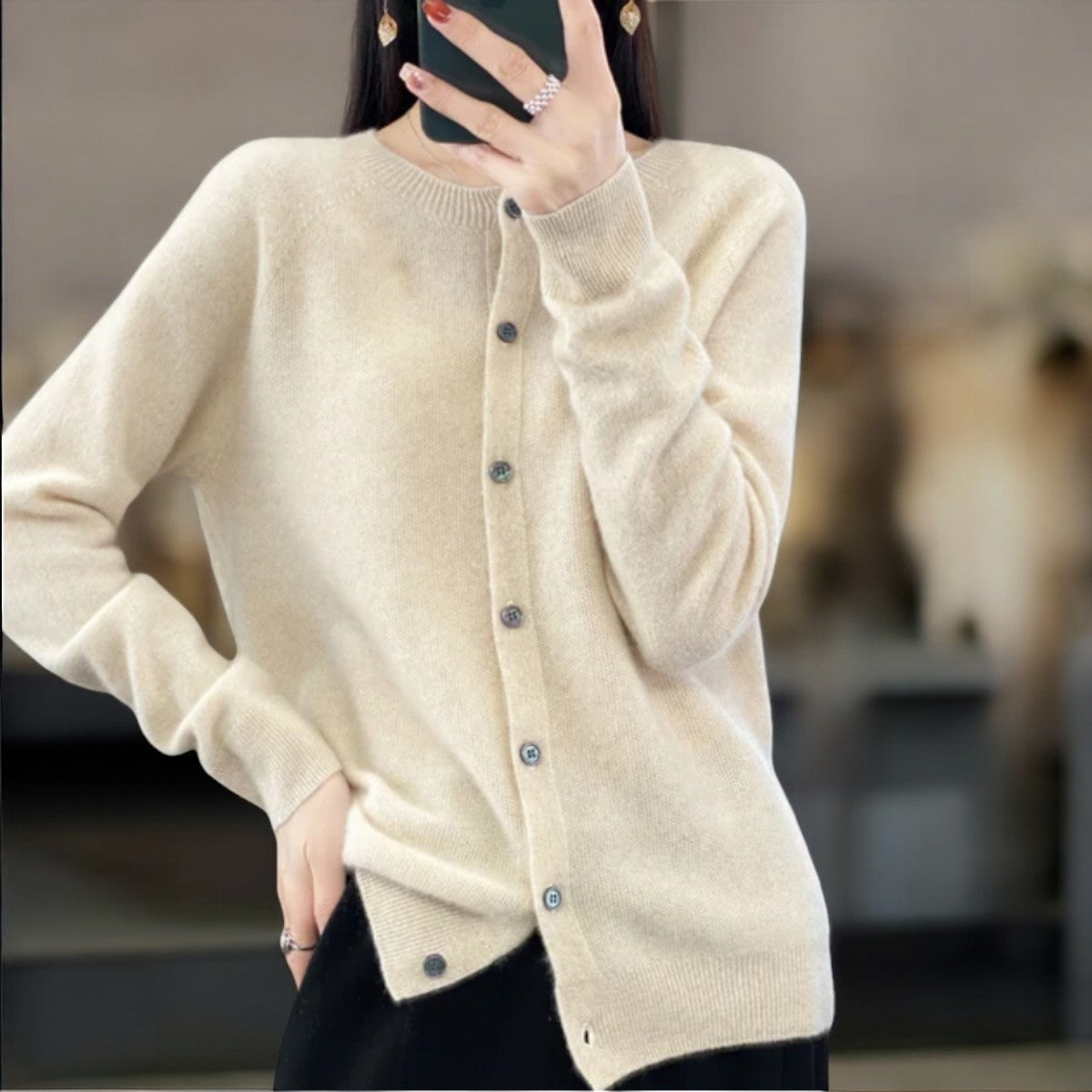 Mirella | Cardigan