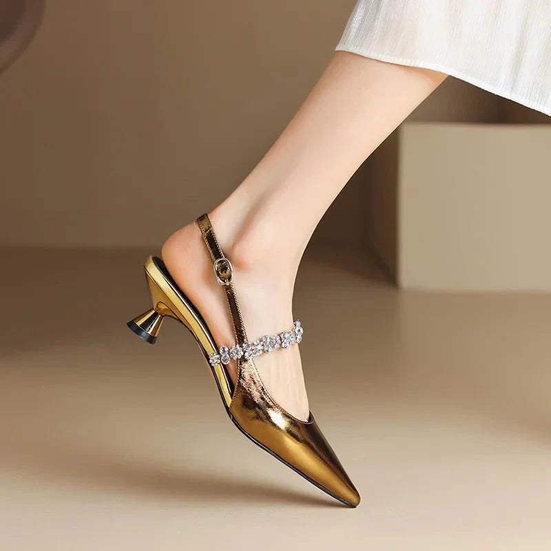 Isabele | Elegant Pumps