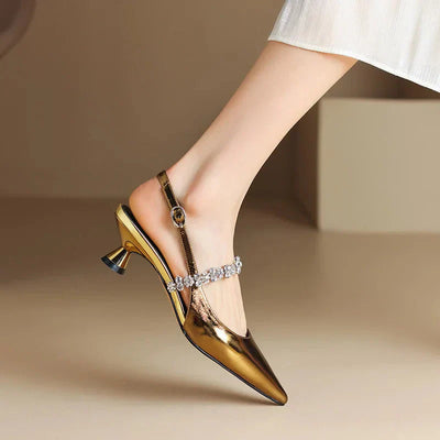 Isabele | Elegant Pumps