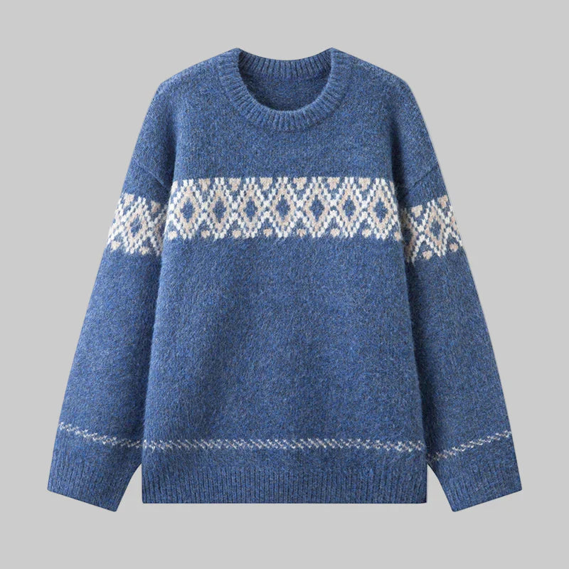 William | Vintage Icelandic Sweater