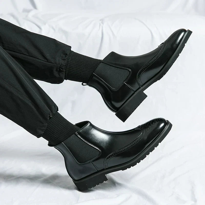 Fabian | Chelsea Boots