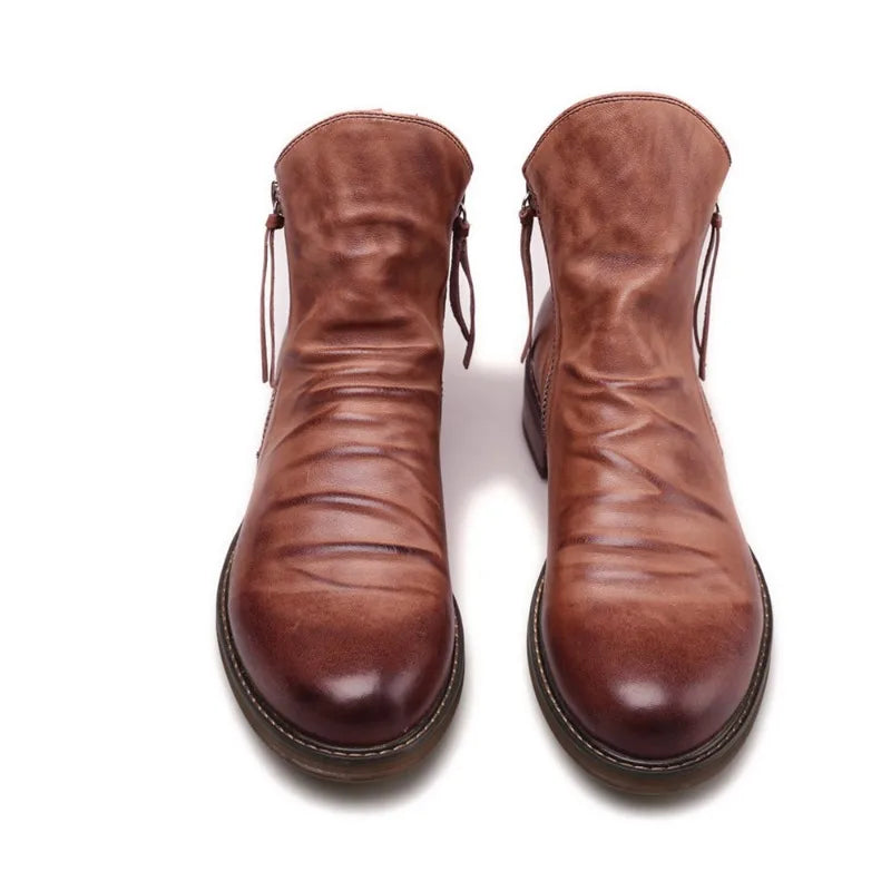 Dennis | Chelsea Boots