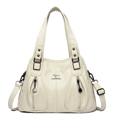 Mirelle | Casual Leather Bag