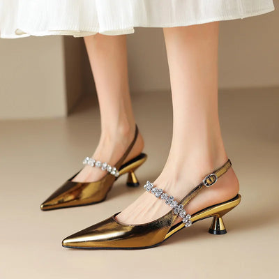 Isabele | Elegant Pumps