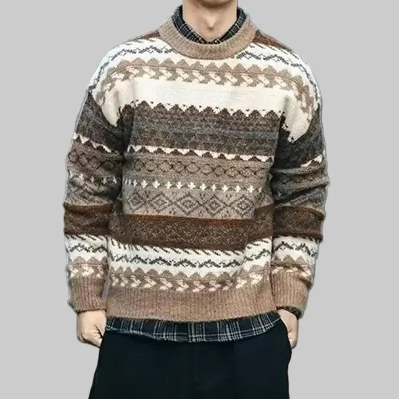 Jack | Vintage Icelandic Sweater