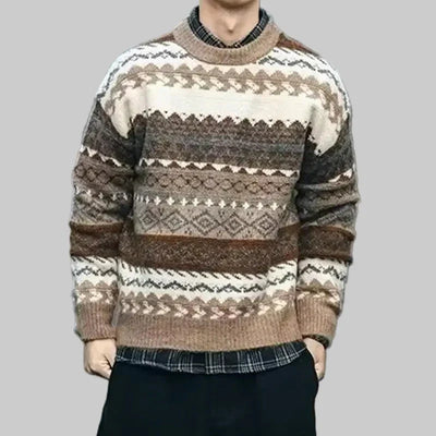 Jack | Vintage Icelandic Sweater