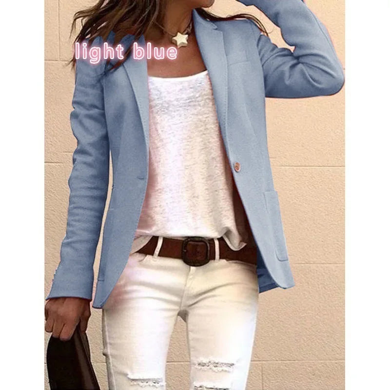 Maddie | Casual Blazer