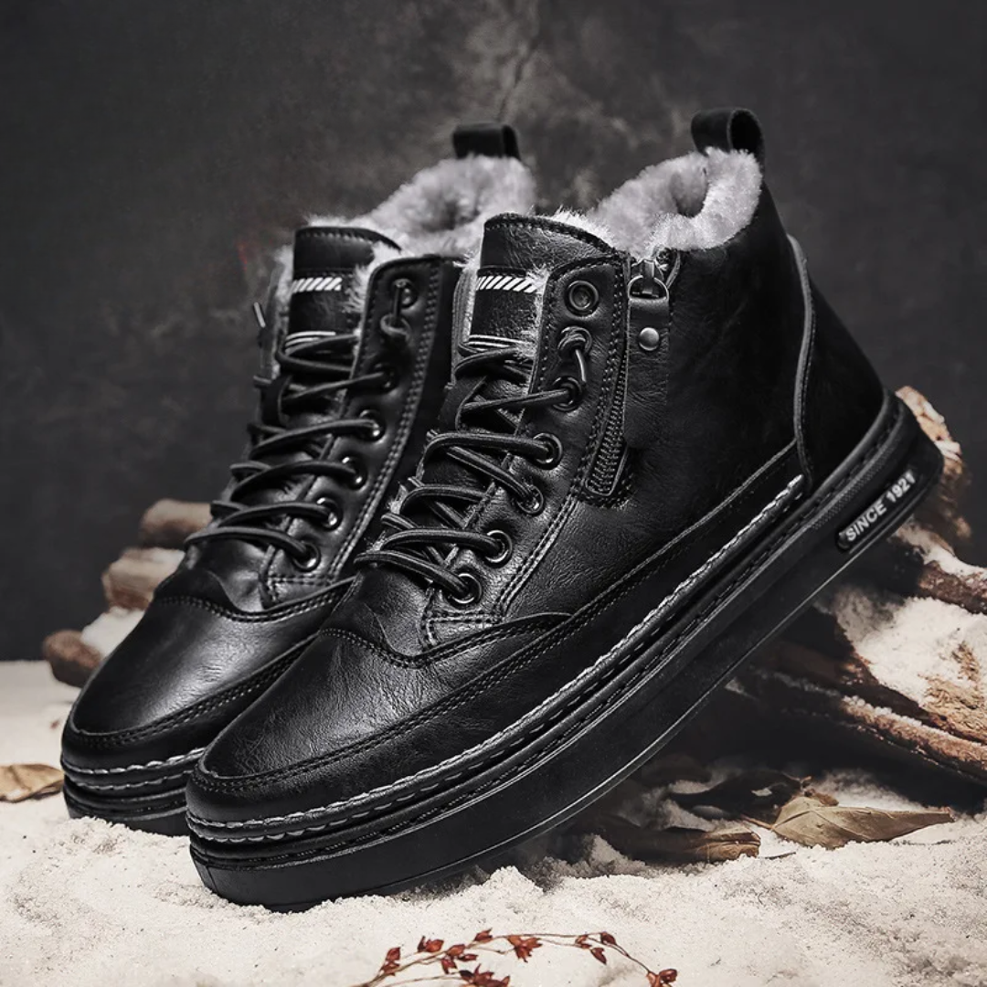 Emiel | Winter Boots