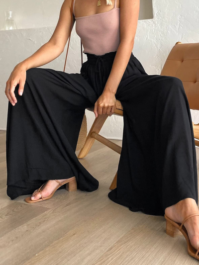 Amelia™ - Stylish Wide Leg Pants