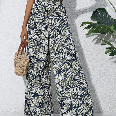 Lily™ - Chic Bohemian Wide-Leg Pants
