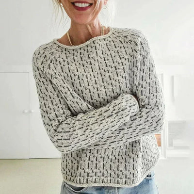 Caterine | Knit Pullover