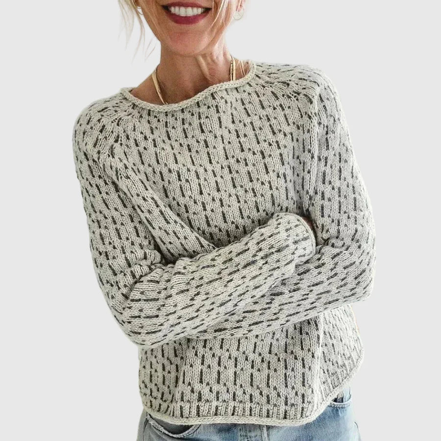 Caterine | Knit Pullover