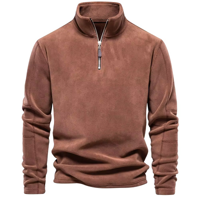 Seji | Fleece Pullover