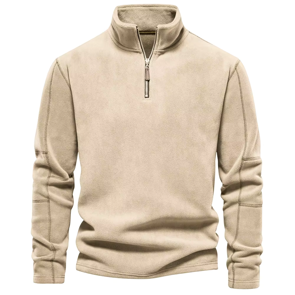 Seji | Fleece Pullover