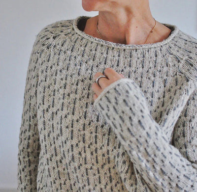 Caterine | Knit Pullover