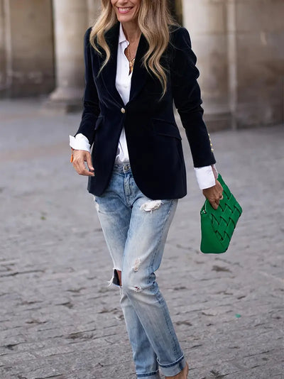 Savannah | Elegant Blazer