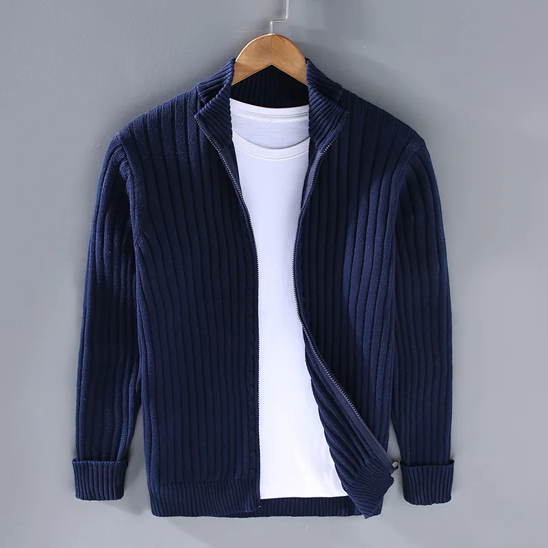Maximo | High-Collar Jacket