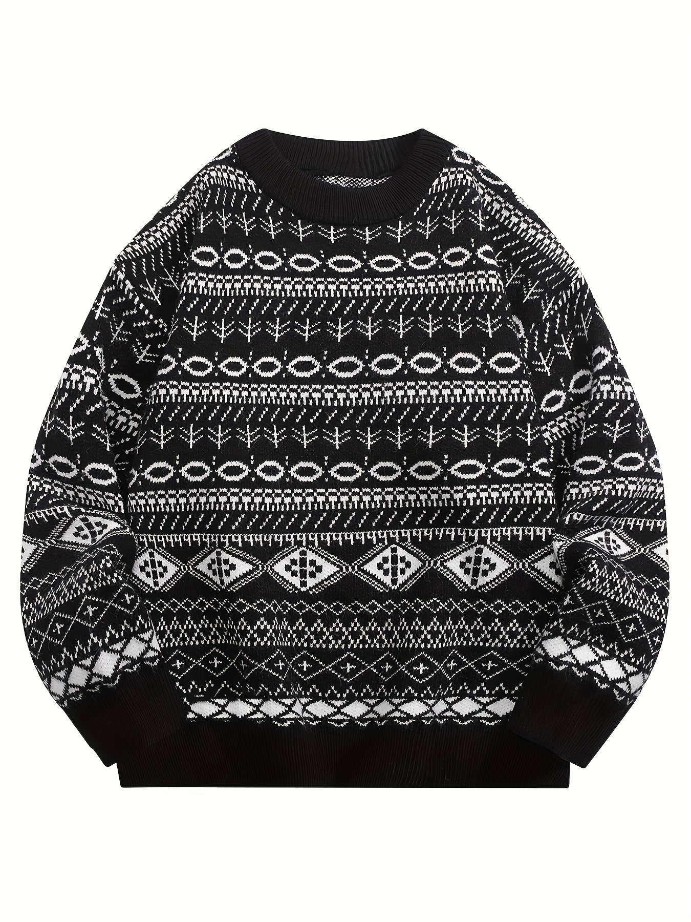 Henry | Vintage Icelandic Sweater
