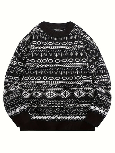 Henry | Vintage Icelandic Sweater