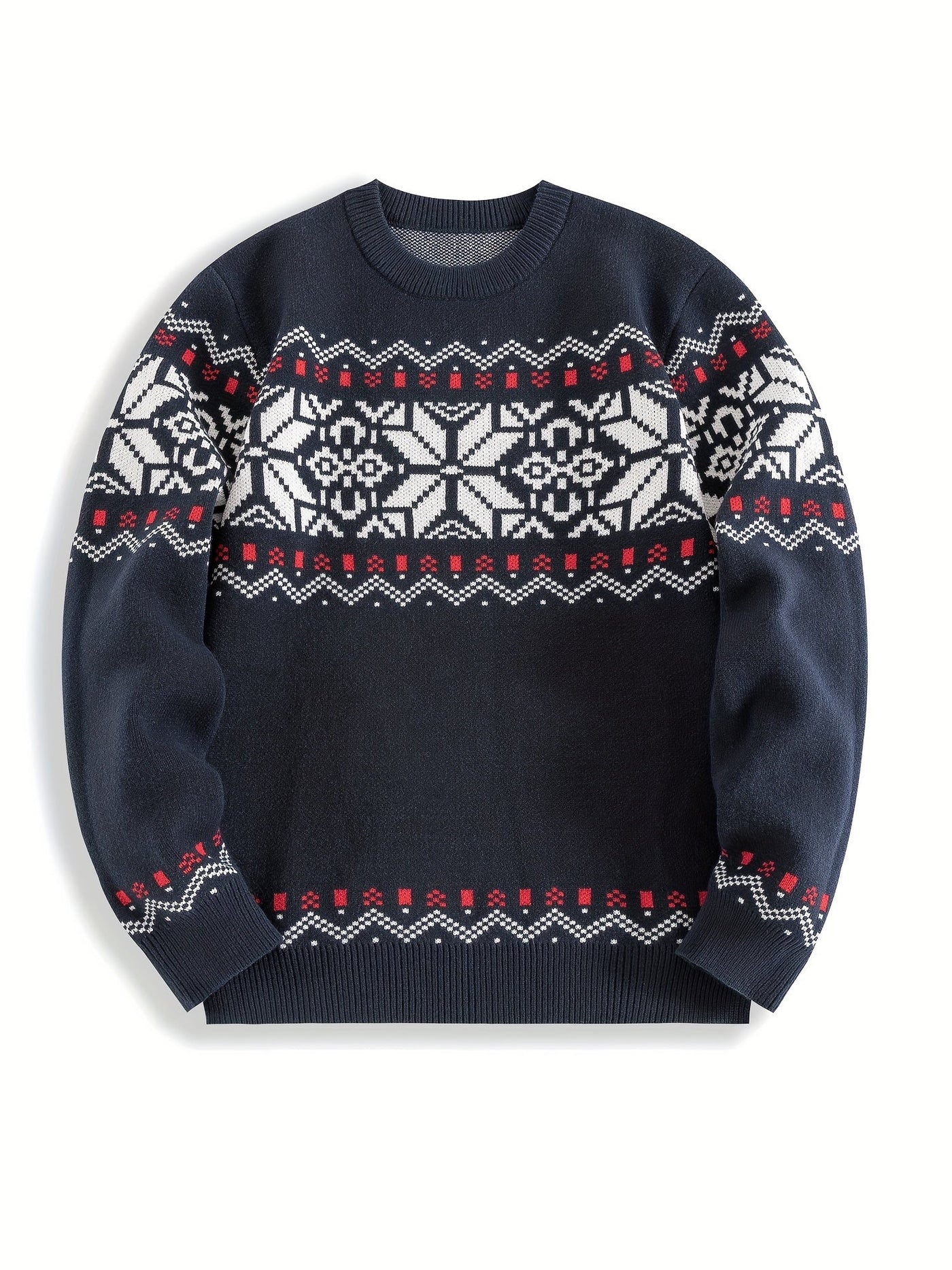Liam | Vintage Icelandic Sweater