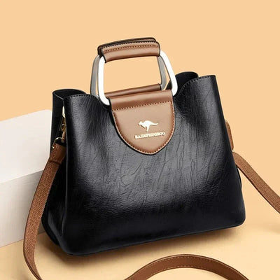 Nyx | Elegance Leather Bag