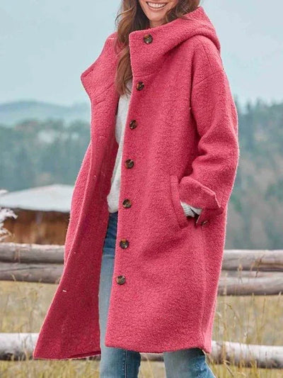 Gianna | Cozy Coat