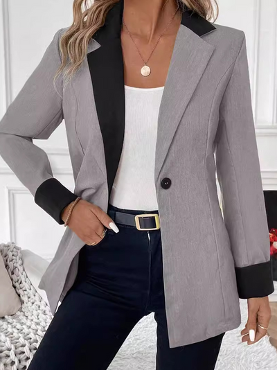 Zennia | Elegant Blazer