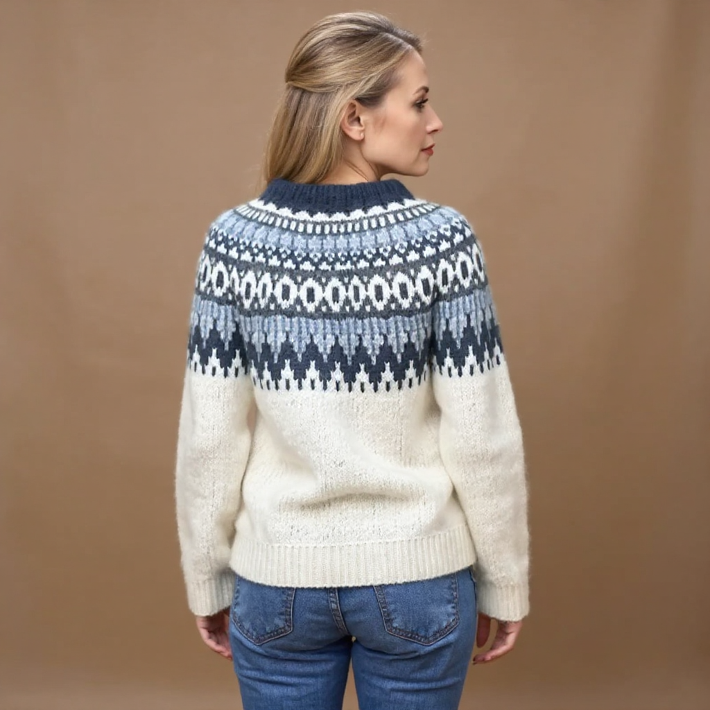 Maeceye | Icelandic Sweater