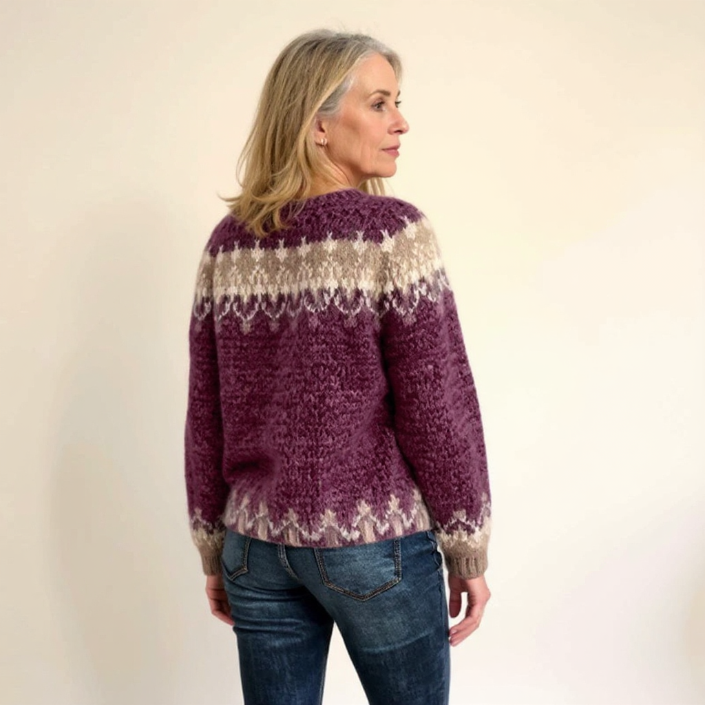 Samantha | Icelandic Sweaters