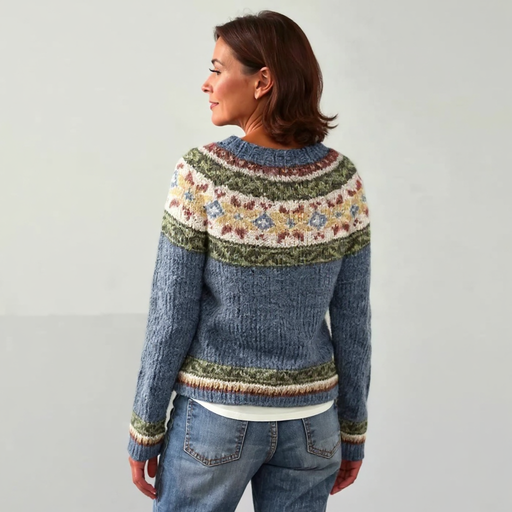 Lucy | Vintage Icelandic Sweaters