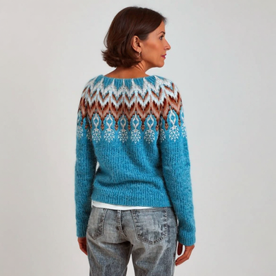 Evelyn | Vintage Icelandic Sweaters