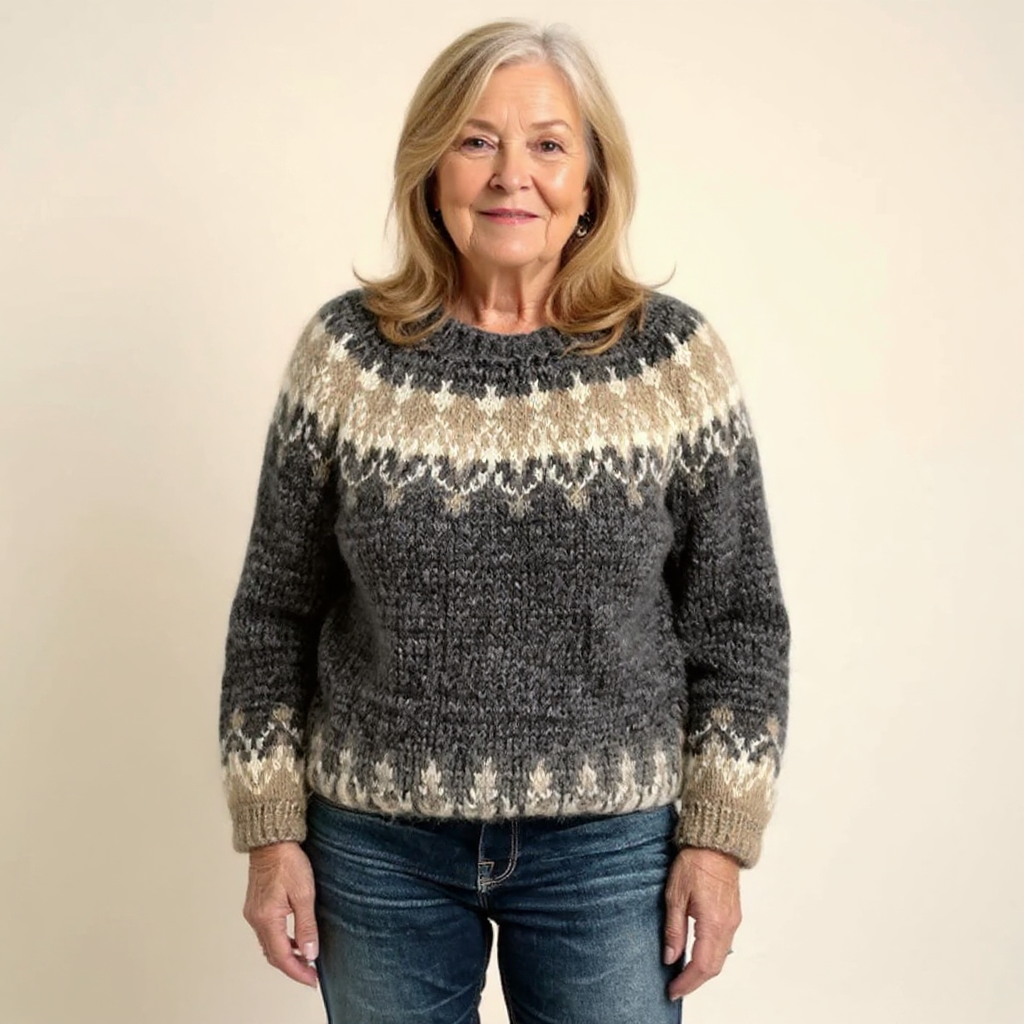 Samantha | Icelandic Sweaters