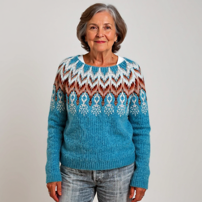 Evelyn | Vintage Icelandic Sweaters