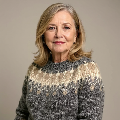 Samantha | Icelandic Sweaters