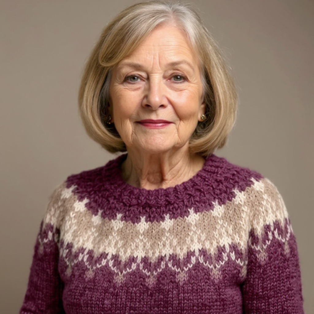 Samantha | Icelandic Sweaters