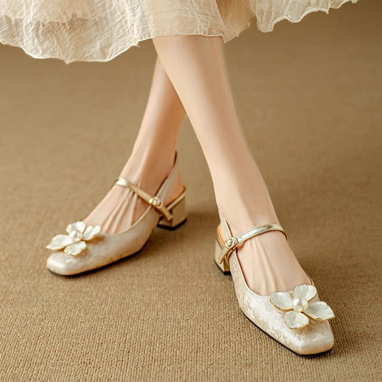 Eloise | Elegant Pumps
