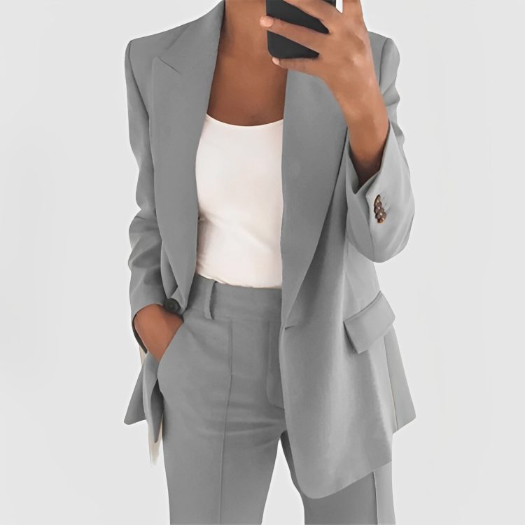 Luna | Chic Blazer Set