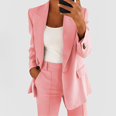 Luna | Chic Blazer Set