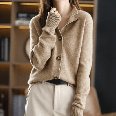 Anny | Luxurious Cardigan