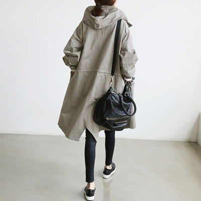 Mandy | Trench Coat