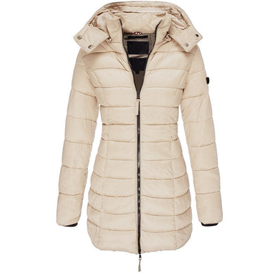 Brooklyn | Quilted Coat