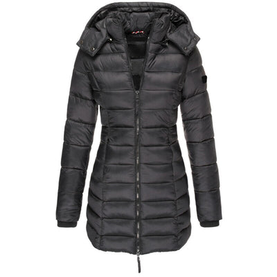 Brooklyn | Quilted Coat