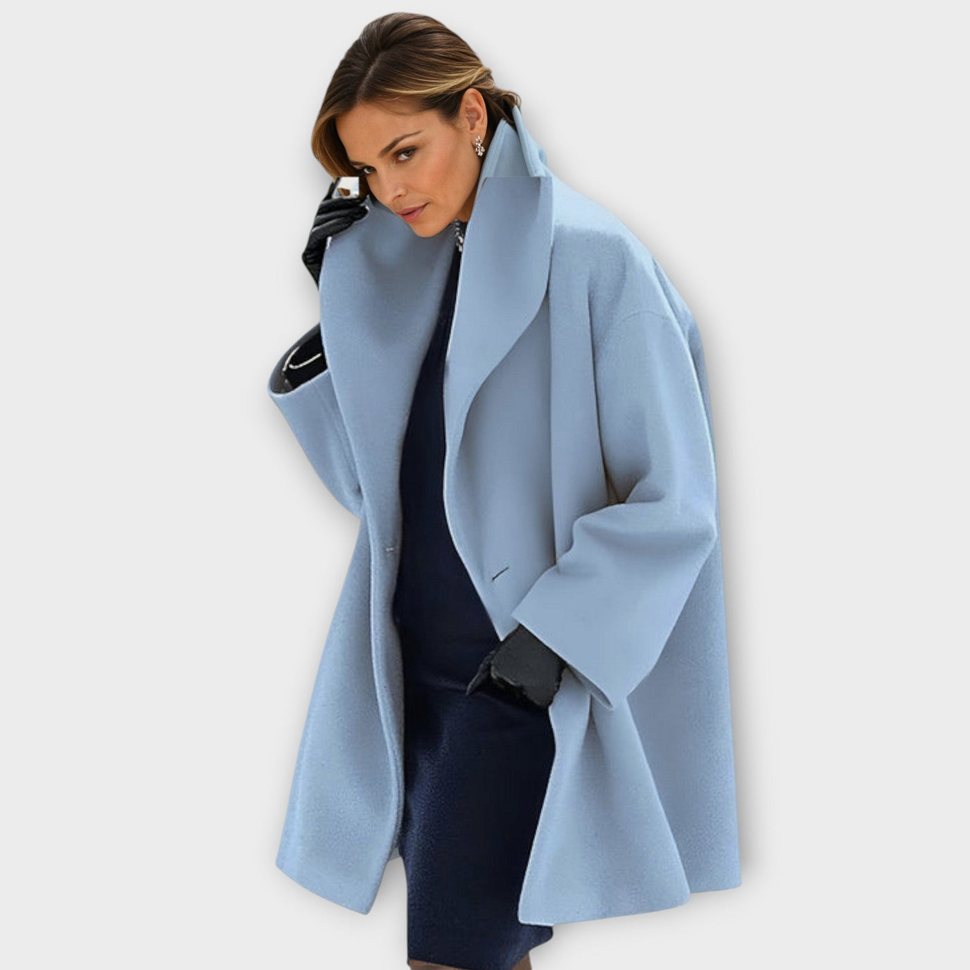 Emma | Premium Wool Coat